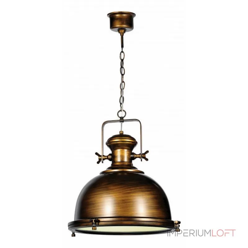 Подвесной светильник Lussole Loft GRLSP-9612