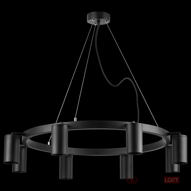 Подвесная люстра Lightstar Rullo LR018378 от ImperiumLoft