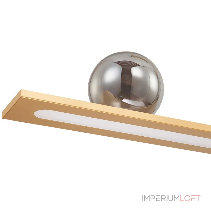 Подвесная люстра Favourite Bilico 4549-3P от ImperiumLoft Подвесная люстра Favourite Bilico 4549-3P от ImperiumLoft