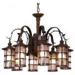 Подвесная люстра Velante 588 588-703-08 от ImperiumLoft