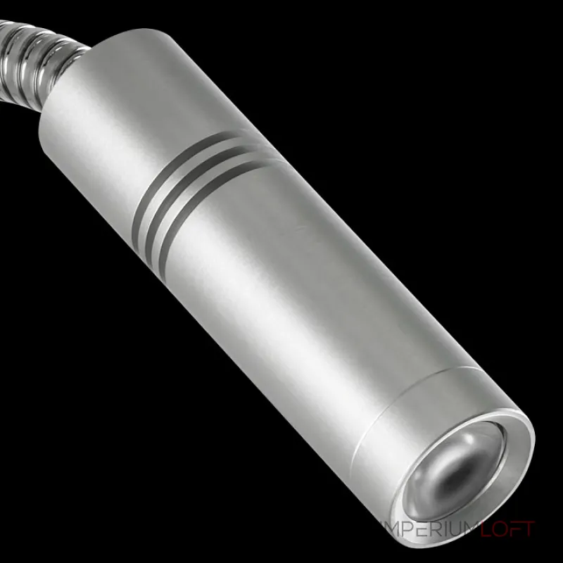 Бра Lightstar Muro 808619 Цвет арматуры хром Цвет плафонов хром