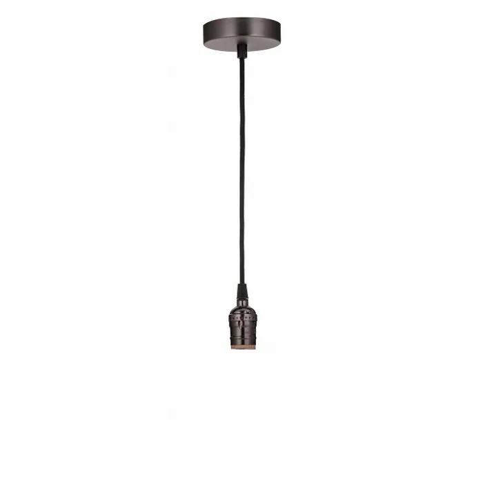 Подвесной светильник Sun Lumen 056-724 Цвет арматуры черный от ImperiumLoft