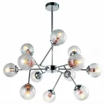 Люстра на штанге Arte Lamp Arancia A9276LM-12CC 