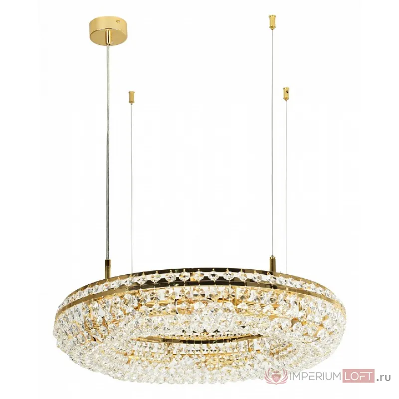Подвесная люстра Favourite Monilibus 4015-8P от ImperiumLoft