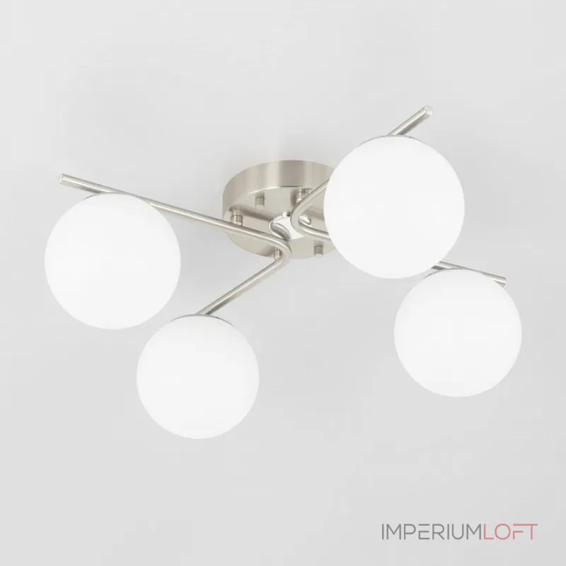 Потолочная люстра Citilux Адам Смарт CL228A141