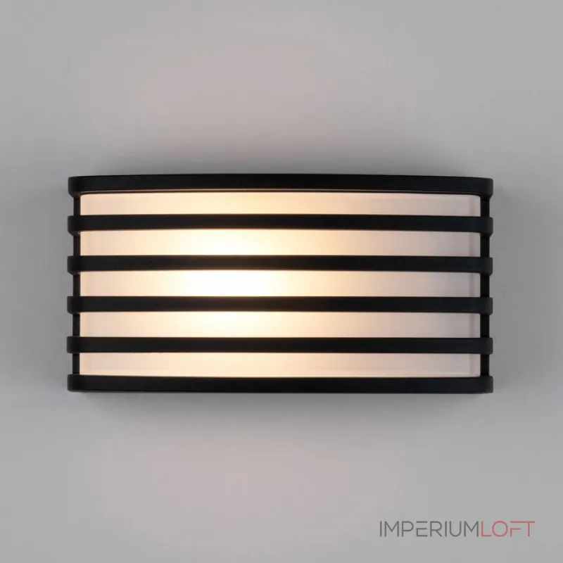 Накладной светильник Elektrostandard 1409 1409 TECHNO черный от ImperiumLoft Накладной светильник Elektrostandard 1409 1409 TECHNO черный от ImperiumLoft