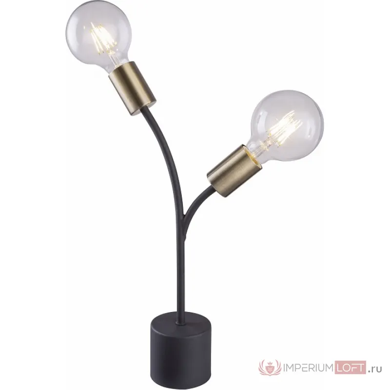 Настольная лампа декоративная Globo Sarini 54003-2T от ImperiumLoft