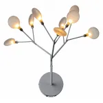 Бра ST-Luce Riccardo SL411.521.09 Цвет арматуры белый Цвет плафонов белый от ImperiumLoft