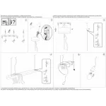 Подвесной светильник Ideal Lux Electric ELECTRIC SP8 Цвет арматуры разноцветный от ImperiumLoft