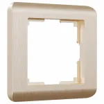 Рамка на 1 пост Werkel Snabb basic 2 W0012111 от ImperiumLoft