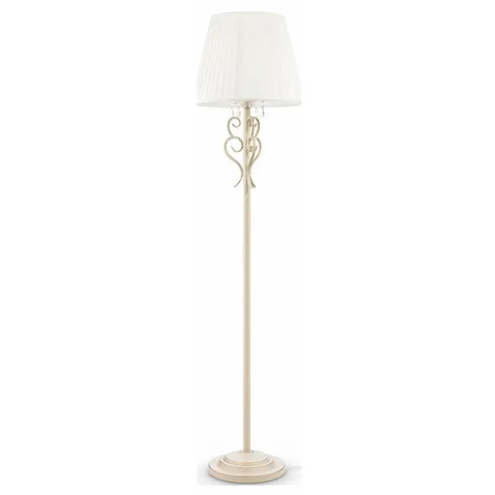 Торшер Maytoni Triumph ARM288-11-G Цвет арматуры кремовый Цвет плафонов кремовый от ImperiumLoft