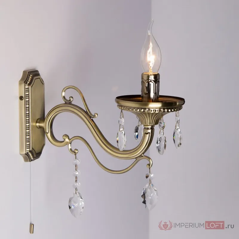 Бра Citilux Кармен CL404313 от ImperiumLoft