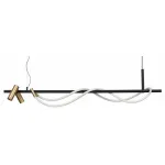 Подвесной светильник Odeon Light Corda 4397/30L от ImperiumLoft