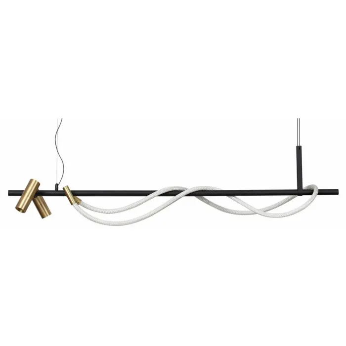 Подвесной светильник Odeon Light Corda 4397/30L от ImperiumLoft