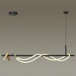 Подвесной светильник Odeon Light Corda 4397/30L от ImperiumLoft