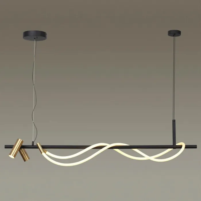 Подвесной светильник Odeon Light Corda 4397/30L от ImperiumLoft