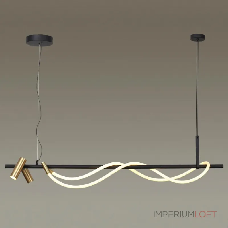 Подвесной светильник Odeon Light Corda 4397/30L