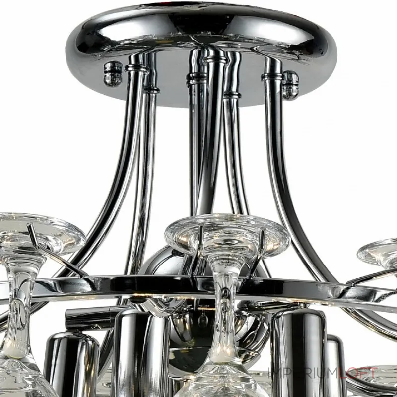 Потолочная люстра Arte Lamp 7043 A7043PL-5CC 