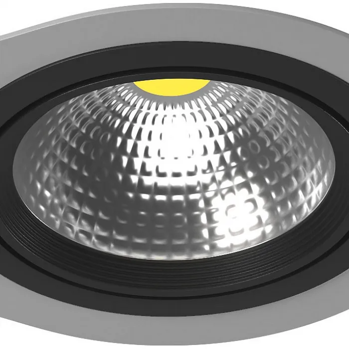 Встраиваемый светильник Lightstar Intero 111 i9290707 Цвет арматуры разноцветный от ImperiumLoft