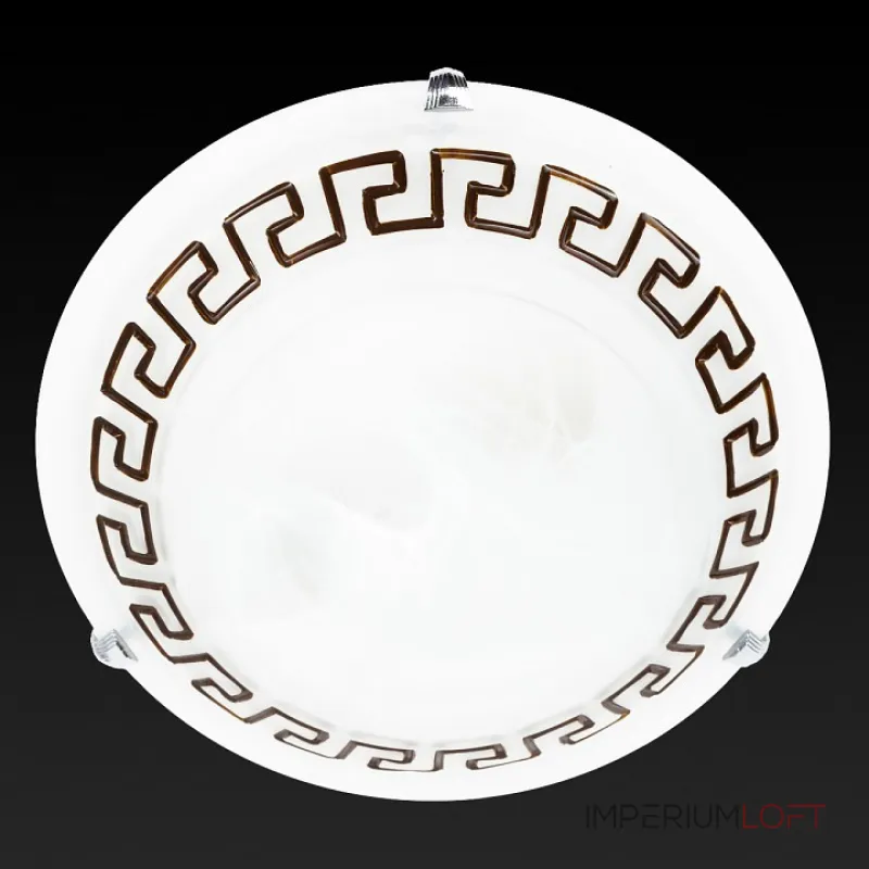 Потолочный светильник TopLight Amelia TL9182Y-03BR 