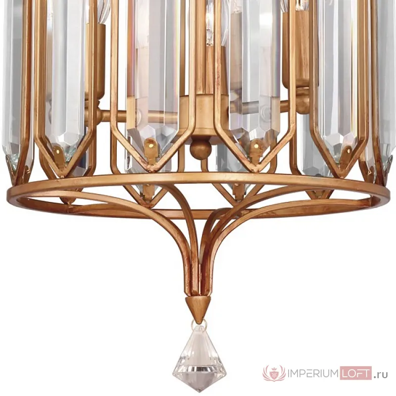 Подвесной светильник Favourite Royalty 2021-3P от ImperiumLoft