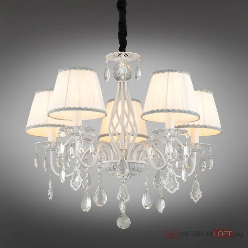 Подвесная люстра Omnilux Cremona OML-60813-05 от ImperiumLoft