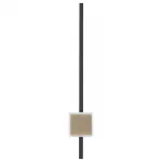 Бра Odeon Light Stilo 4257/18WL Цвет плафонов бронза Цвет арматуры черный от ImperiumLoft