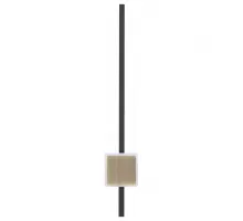 Бра Odeon Light Stilo 4257/18WL Цвет плафонов бронза Цвет арматуры чёрный
