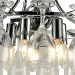 Потолочная люстра Arte Lamp 7043 A7043PL-5CC 
