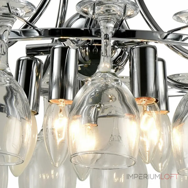 Потолочная люстра Arte Lamp 7043 A7043PL-5CC 