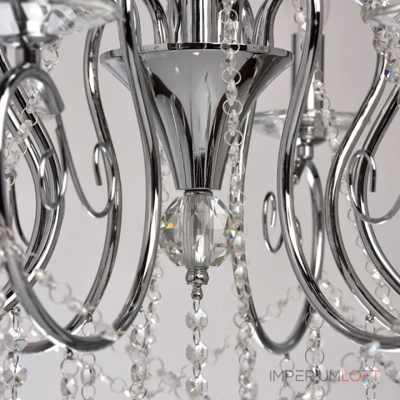 Подвесная люстра MW-Light Адель 4 373011808  Подвесная люстра MW-Light Адель 4 373011808