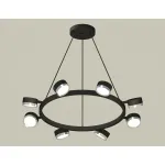 Подвесная люстра Ambrella XB XB9198151 от ImperiumLoft