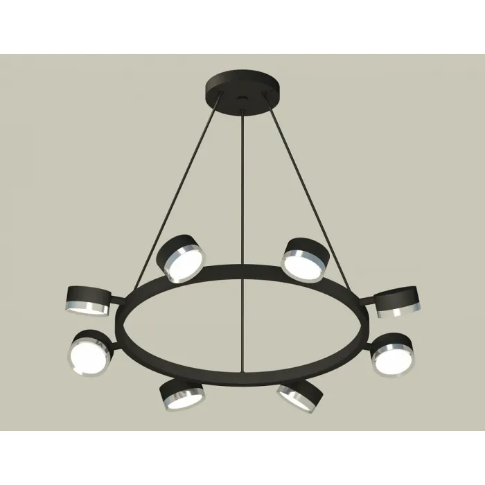 Подвесная люстра Ambrella XB XB9198151 от ImperiumLoft