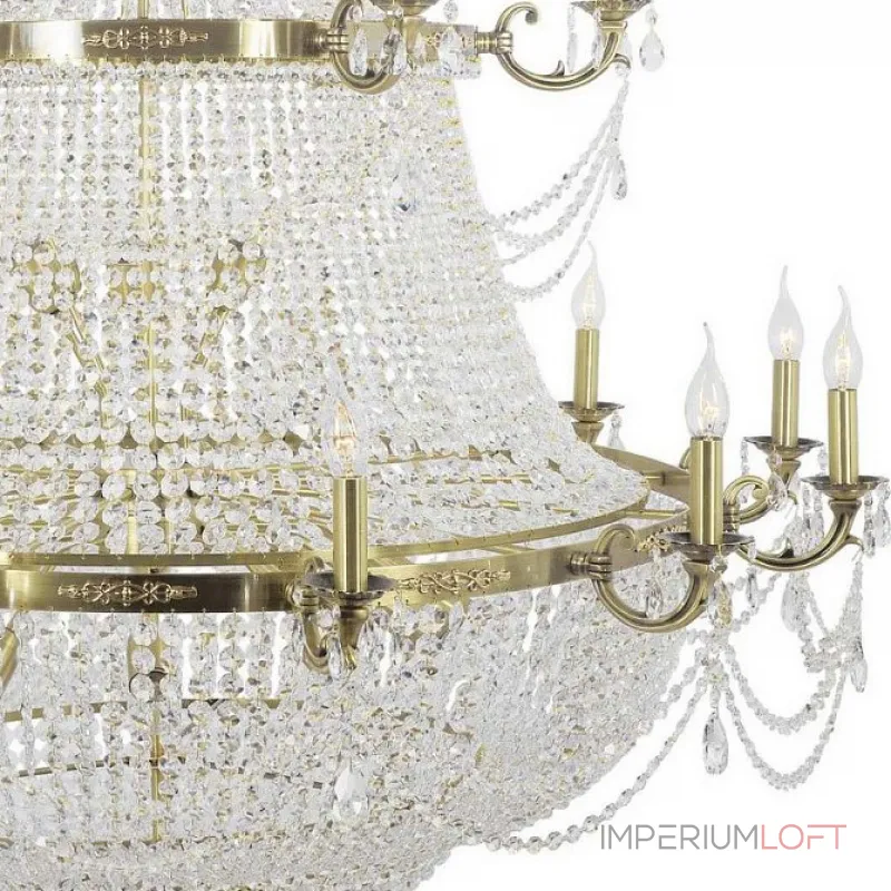 Подвесная люстра Dio D’Arte Lodi Lodi E 1.7.18.100 G Подвесная люстра Dio D’Arte Lodi Lodi E 1.7.18.100 G