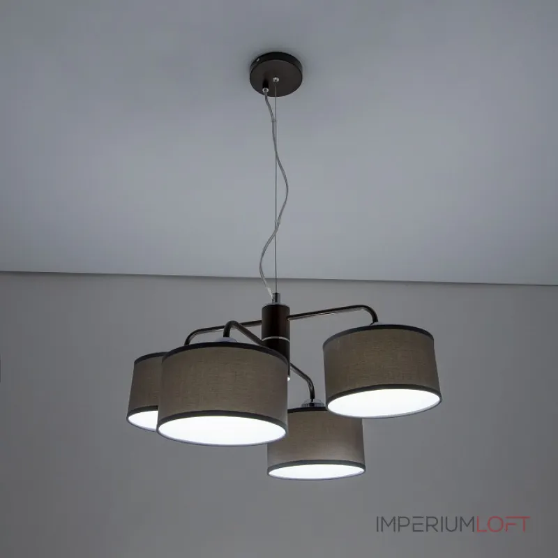 Подвесная люстра Citilux Форма CL428241 Подвесная люстра Citilux Форма CL428241