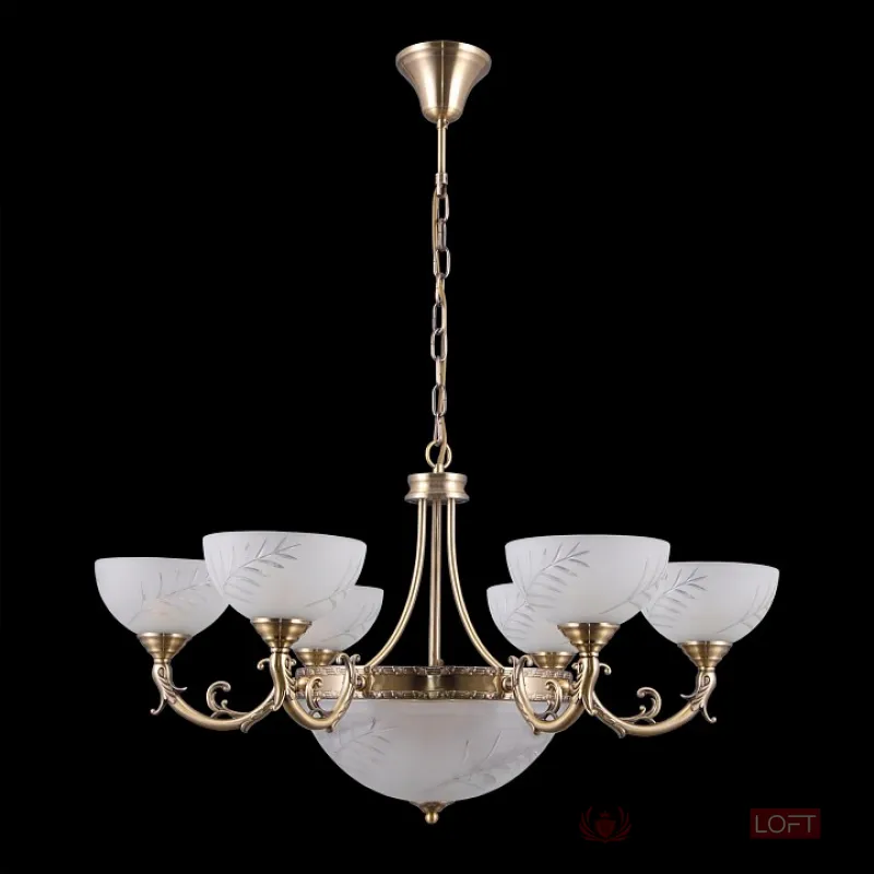 Подвесная люстра Citilux Кремона CL406193 от ImperiumLoft