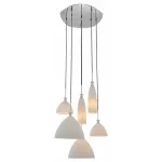 Подвесной светильник Lightstar Agola 810160 Цвет арматуры хром от ImperiumLoft