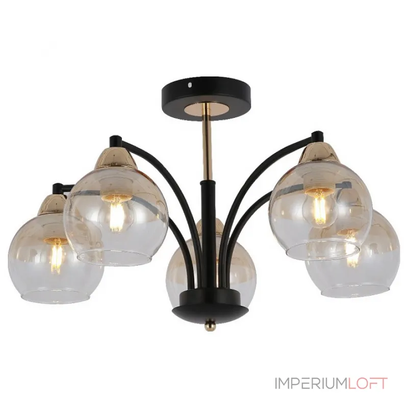 Потолочная люстра Hiper Brum H178-5 