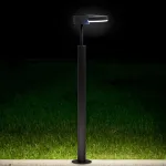 Наземный низкий светильник Citilux CLU03 CLU03B1 от ImperiumLoft