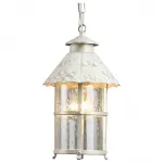 Подвесной светильник Arte Lamp Prague A1465SO-1WG Цвет арматуры золото Цвет плафонов прозрачный