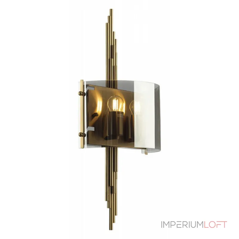 Накладной светильник Odeon Light Margaret 4895/2WA