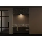 Трековый светильник Maytoni Basis TR080-1-12W3K-B