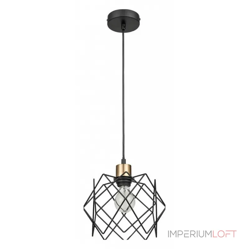 Подвесной светильник Vele Luce Scheletro VL6392P01 Подвесной светильник Vele Luce Scheletro VL6392P01