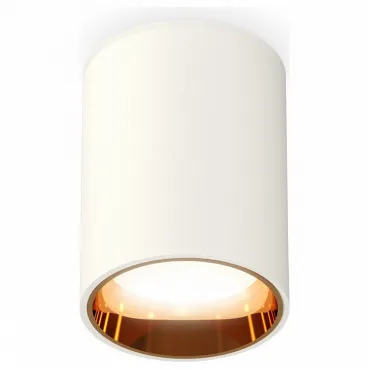 Накладной светильник Ambrella Techno Spot 236 XS6312023 Цвет плафонов золото
