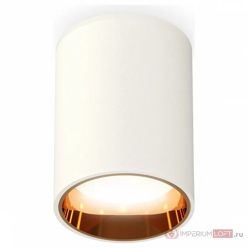 Накладной светильник Ambrella Techno Spot 236 XS6312023 Цвет плафонов золото от ImperiumLoft
