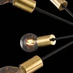 Подвесная люстра Maytoni Jackson T546PL-12B 