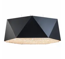 Подвесной светильник Lucia Tucci ЛУНА 4670.9 black