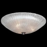 Накладной светильник Lightstar Zucche 820830 Цвет арматуры хром Цвет плафонов прозрачный от ImperiumLoft