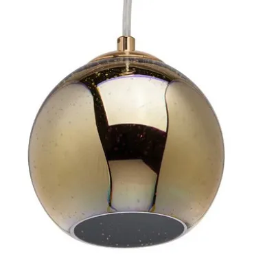 Подвесной светильник MW-Light Фрайталь 663011101 Цвет арматуры золото Цвет плафонов золото
