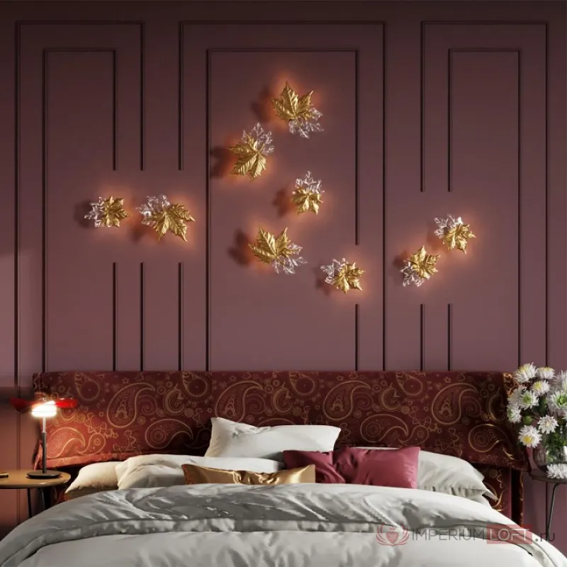 Накладной светильник Odeon Light Eva 4371/6WL от ImperiumLoft